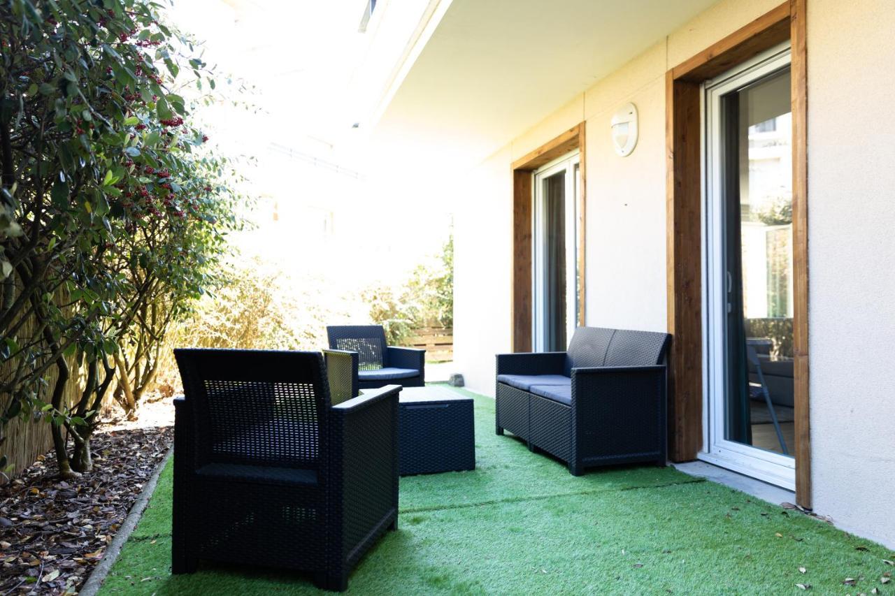 Suite Tropical Disneyland Paris - Jardin Prive ! Montevrain Exterior photo